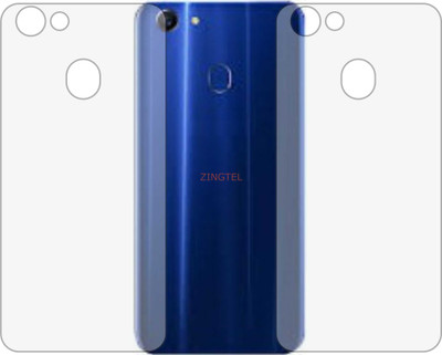 ZINGTEL Back Screen Guard for OPPO A79 (Matte Finish)(Pack of 2)