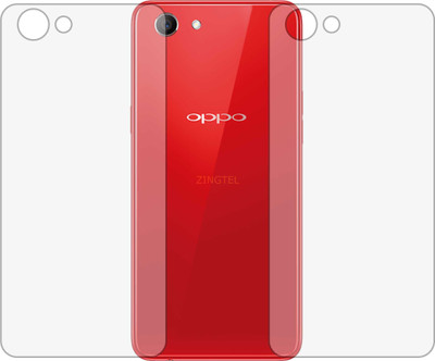 ZINGTEL Back Screen Guard for OPPO A73S (Matte Finish)(Pack of 2)
