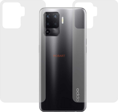 MOBART Back Screen Guard for OPPO A94 (Matte Finish)(Pack of 2)