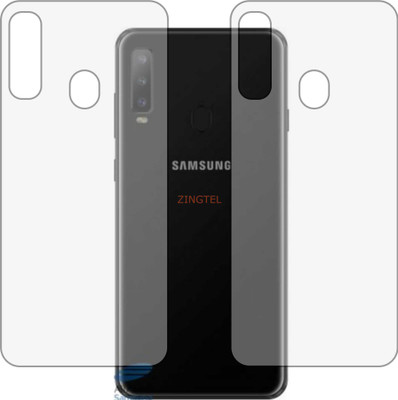 ZINGTEL Back Screen Guard for SAMSUNG GALAXY A8S (Matte Finish)(Pack of 2)