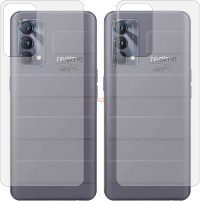 ZINGTEL Back Screen Guard for REALME GT MASTER (Matte Finish)(Pack of 2)