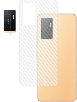 Vatsin Back Screen Guard for ViVO V23e 5G(Pack of 2)