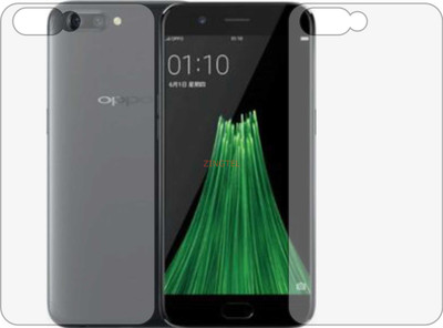 ZINGTEL Back Screen Guard for OPPO R11 PLUS (Matte Finish)(Pack of 2)