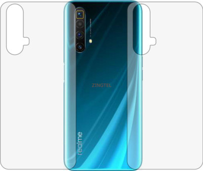 ZINGTEL Back Screen Guard for OPPO RMX2085 REALME X3 SUPERZOOM (Matte Finish)(Pack of 2)