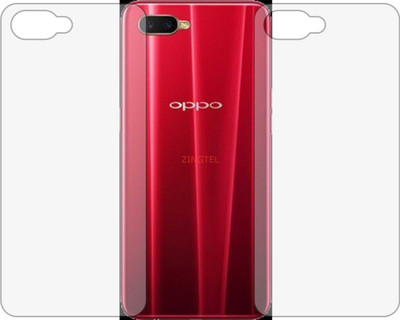 ZINGTEL Back Screen Guard for OPPO R17 NEO (Matte Finish)(Pack of 2)