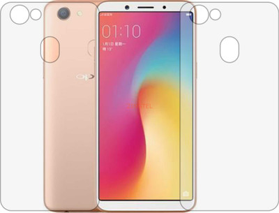 ZINGTEL Back Screen Guard for OPPO A73 (Matte Finish)(Pack of 2)