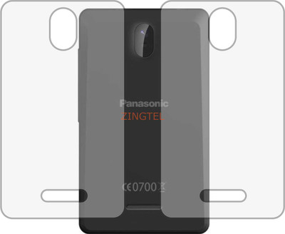 ZINGTEL Back Screen Guard for PANASONIC GD31 (Matte Finish)(Pack of 2)