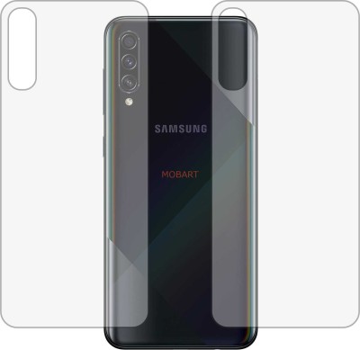 MOBART Back Screen Guard for SAMSUNG GALAXY A70S(Pack of 2)