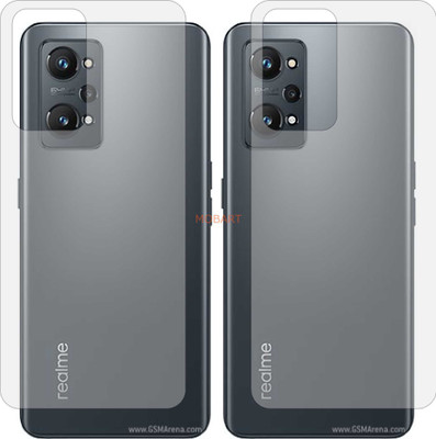 MOBART Back Screen Guard for REALME GT NEO2(Pack of 2)
