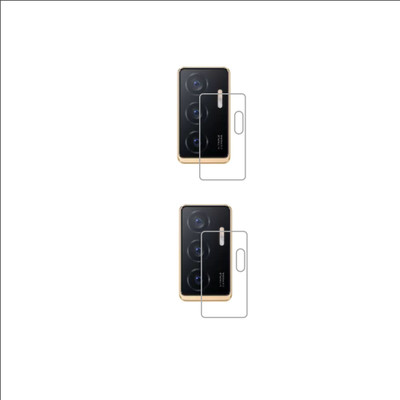 Vatsin Camera Lens Protector for ViVO V23e 5G(Pack of 2)