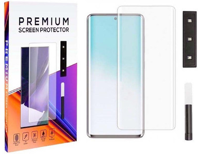 XYNITY Edge To Edge Tempered Glass for Vivo X70 Pro(Pack of 1)