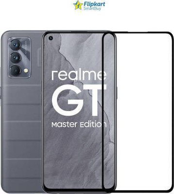 Amayra Edge To Edge Tempered Glass for Realme GT Master Edition(Pack of 1)
