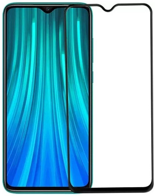 Rhino Armour Edge To Edge Tempered Glass for Redmi Note 8 Pro(Pack of 1)