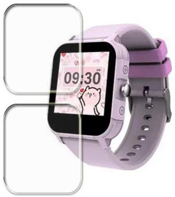 tombik Impossible Screen Guard for ROSE-Inbase Urban Fab Smartwatch PACK-2(Pack of 2)