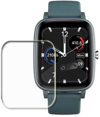 tombik Impossible Screen Guard for Styx Rigel Smartwatch(Pack of 1)