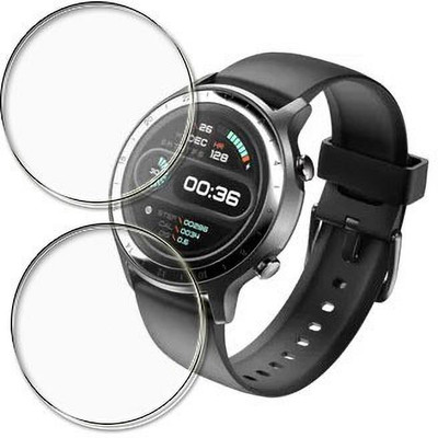 tombik Impossible Screen Guard for AUD-Noise NoiseFit Active GPS Smartwatch PACK-2(Pack of 2)