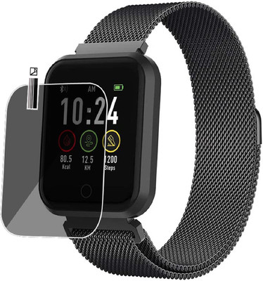 XAZE Screen Guard for Forever ForeVigo SW-300 SMARTWATCH(Pack of 1)