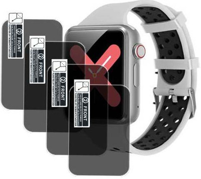 DICKON Screen Guard for Life Like C5 Smartwatch(Pack of 4)