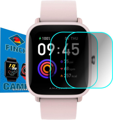 FINCH Screen Guard for Amazfit Bip U(Pack of 2)