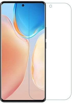 silkykraftz Tempered Glass Guard for Vivo X70 Pro Plus 5G(Pack of 1)