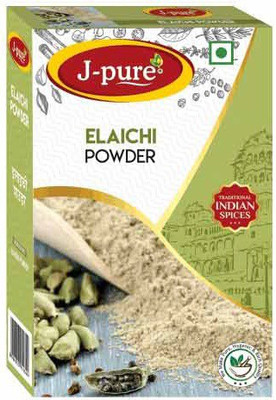 J-pure J Pure ELAICHI Powder (50 gm *Pack of 1)(50 g)
