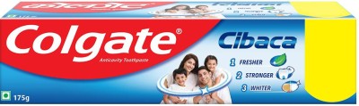 Colgate Cibaca Anti-Cavity Toothpaste
