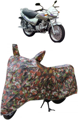 ANTOFY Two Wheeler Cover for LML(Freedom LS, Multicolor)