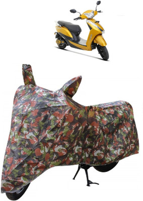 AutoKick Two Wheeler Cover for Ampere(Magnus Pro, Multicolor)