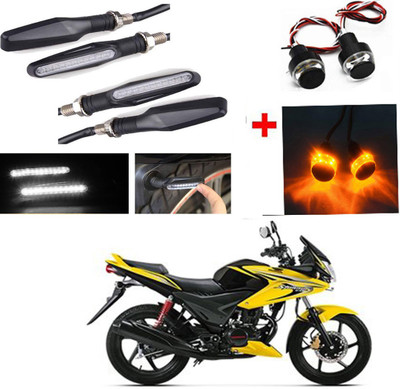 RWT Side LED Indicator Light for Honda CBF(White, Yellow)