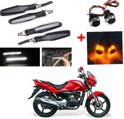 RWT Side LED Indicator Light for Hero CBZ(White, Yellow)