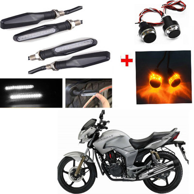 RWT Side LED Indicator Light for Hero Hunk(White, Yellow)