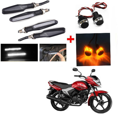 RWT Side LED Indicator Light for Yamaha Saluto(White, Yellow)