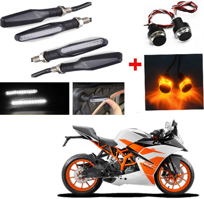 RWT Side LED Indicator Light for KTM RC 200(White, Yellow)