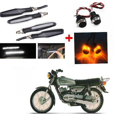 RWT Side, Front LED Indicator Light for Yamaha RX-100(White, Yellow)