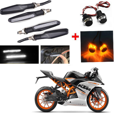 RWT Side LED Indicator Light for KTM RC 390(White, Yellow)