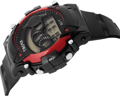 VIGIL Analog-Digital Watch  - For Men & Women