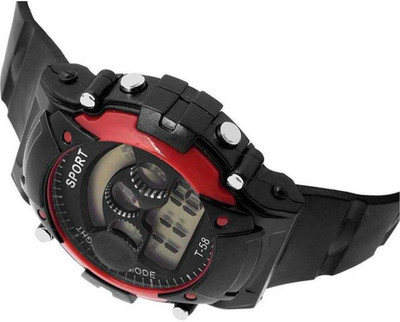 VIGIL Analog-Digital Watch  - For Men & Women