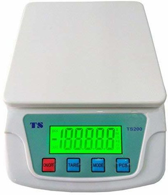 Atipriya TS-200 Weighing Scale(White)