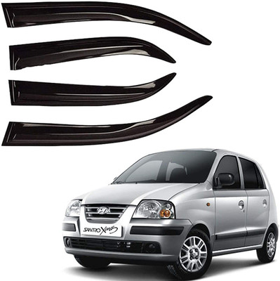 ELEGANZO For Convertibles Rear Wind Deflector(NA Hyundai Swift)