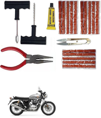 Znee Smart 1 Nose Pliers, 1 Cutter, 1 Rubber Cement,15 Strips, 1 Tool Combo