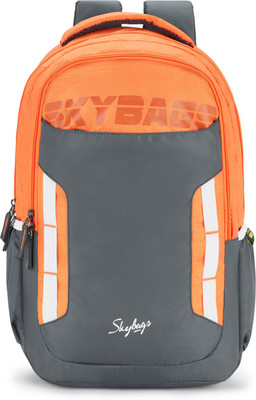 SKYBAGS VOXEL 22L BACKPACK ORANG 22 L Backpack(Orange)