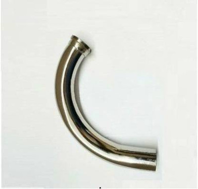 meenu arts Yamaha RX 100 Slip-on Exhaust System(Mild Steel)