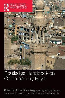 Routledge Handbook on Contemporary Egypt(English, Hardcover, unknown)