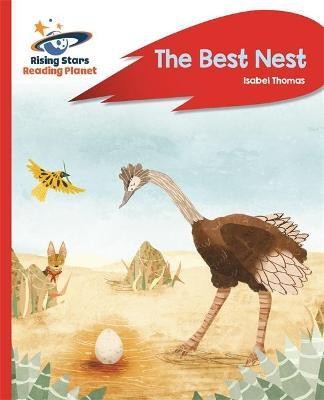 Reading Planet - The Best Nest - Red A: Rocket Phonics(English, Paperback, Thomas Isabel)