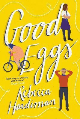 Good Eggs(English, Paperback, Hardiman Rebecca)