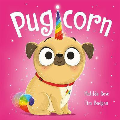 The Magic Pet Shop: Pugicorn(English, Paperback, Rose Matilda)