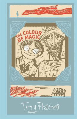 The Colour of Magic(English, Hardcover, Pratchett Terry)