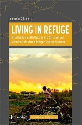 Living in Refuge(English, Paperback, Schiocchet Leonardo)