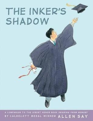 The Inker's Shadow(English, Hardcover, Say Allen)