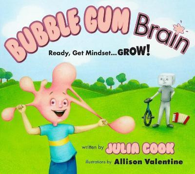 Bubble Gum Brain(English, Paperback, Cook Julia)
